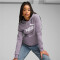 Canguro de Mujer Puma Logo Hoodie Lila