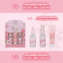 SAS Set facial serum, primer, spray fijador rosas Sas Set Facial Serum, Primer, Spray Fijador Rosas