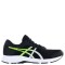 Championes de Hombre Asics Raiden 3 Negro Grafito - Gris