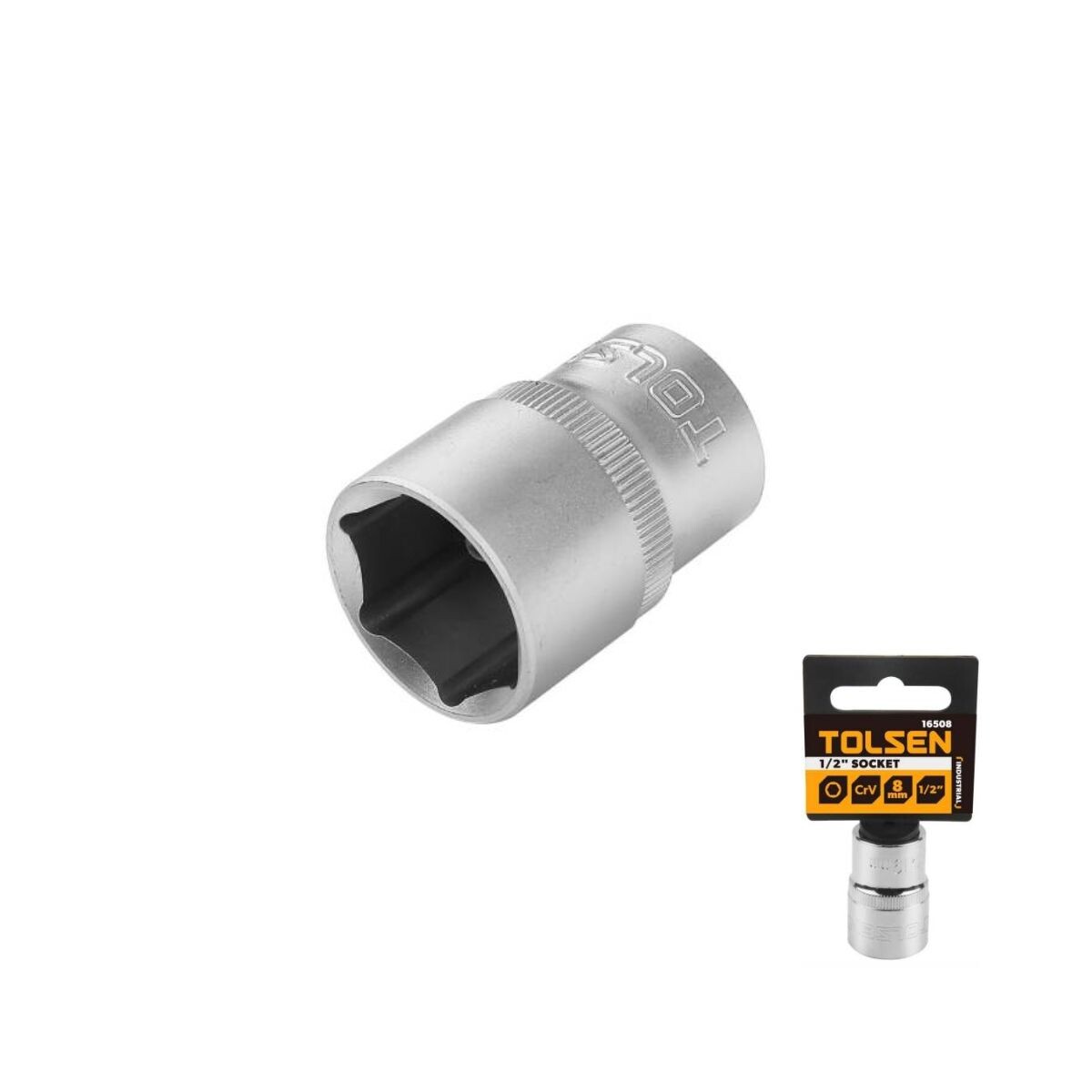 Dado Hexagonal 10mm Tolsen 