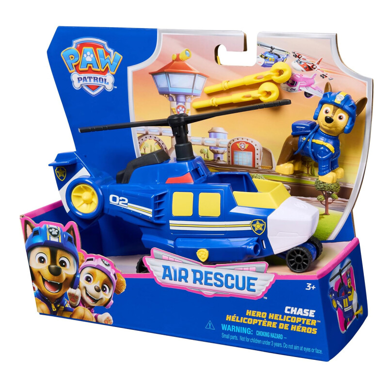 Paw Patrol Air Rescue Chase