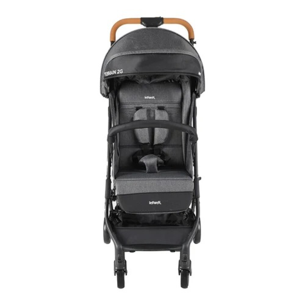 Coche terrain infanti 2G PRO black grey Coche terrain infanti 2G PRO black grey