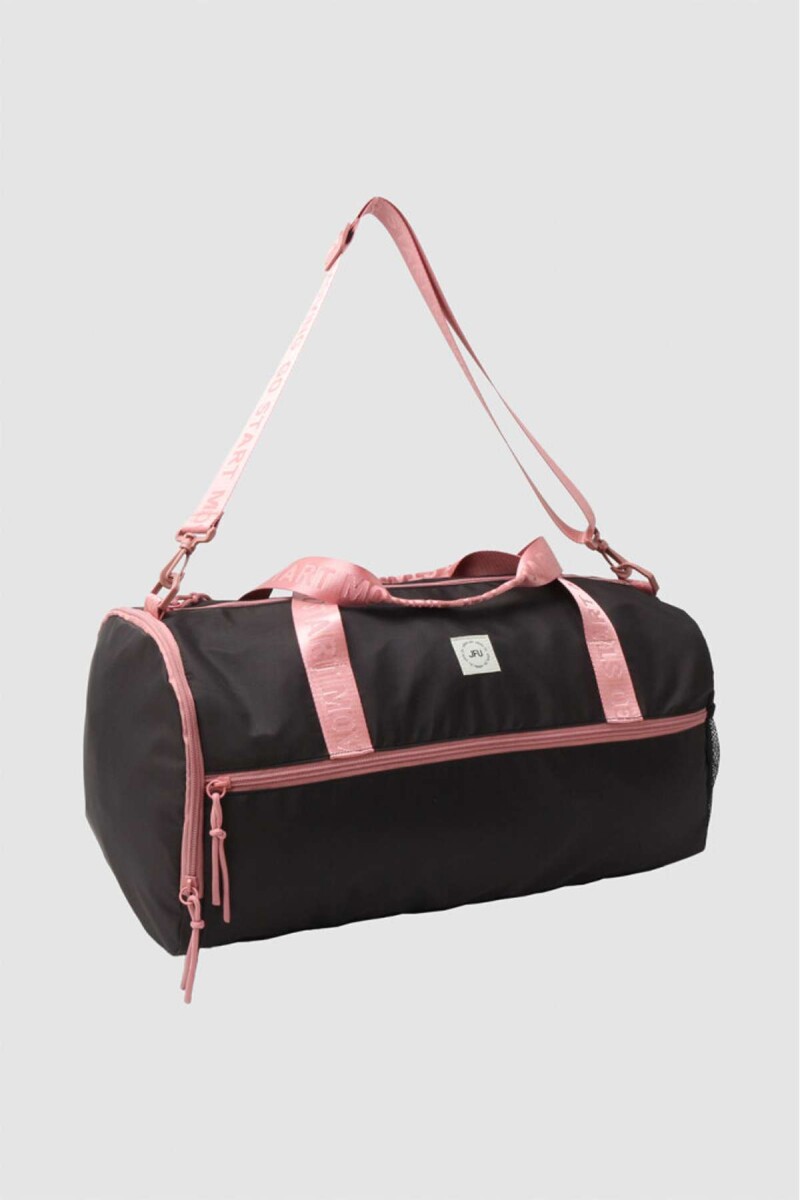 Bolso deportivo - Negro 