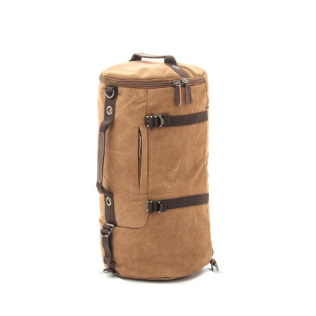 Bolso Mochila Forbes Kaki