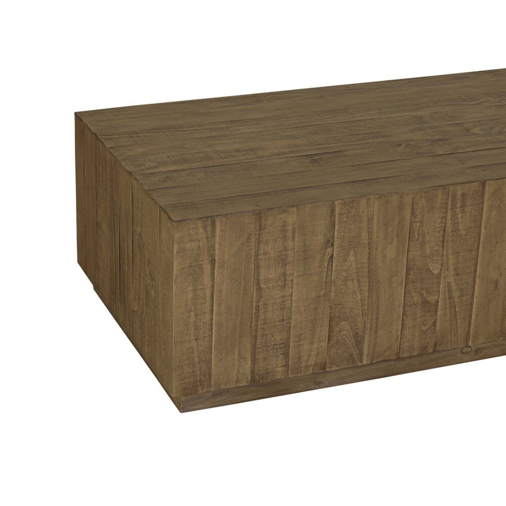 MESA RATONA L MADERA NATURAL-BEIGE TERRANOVA NATURAL