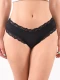 CULOTTE GINGER NEGRO