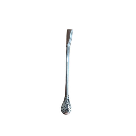 Bombilla de alpaca 15 cm Sc