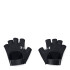 Guantes de Mujer Under Armour Training W Negro