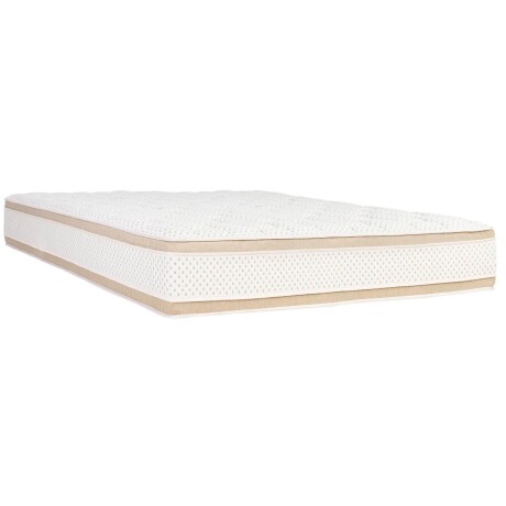 SOMMIER DE ESPUMA IVORY A 2 PLAZAS