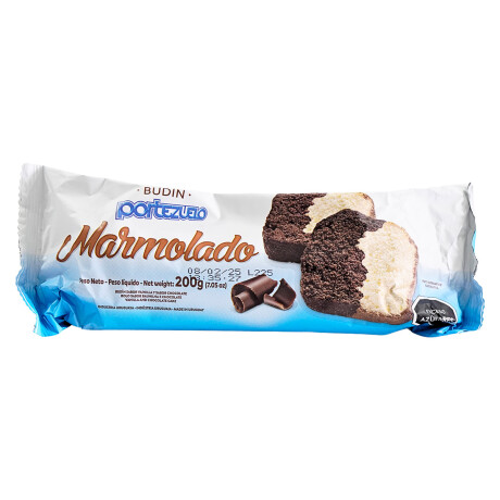 Budin Portezuelo 200g marmolado Budin Portezuelo 200g marmolado