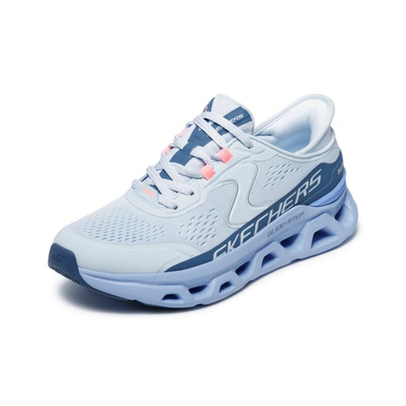Championes Slip-Ins Glide Step Altus Azul