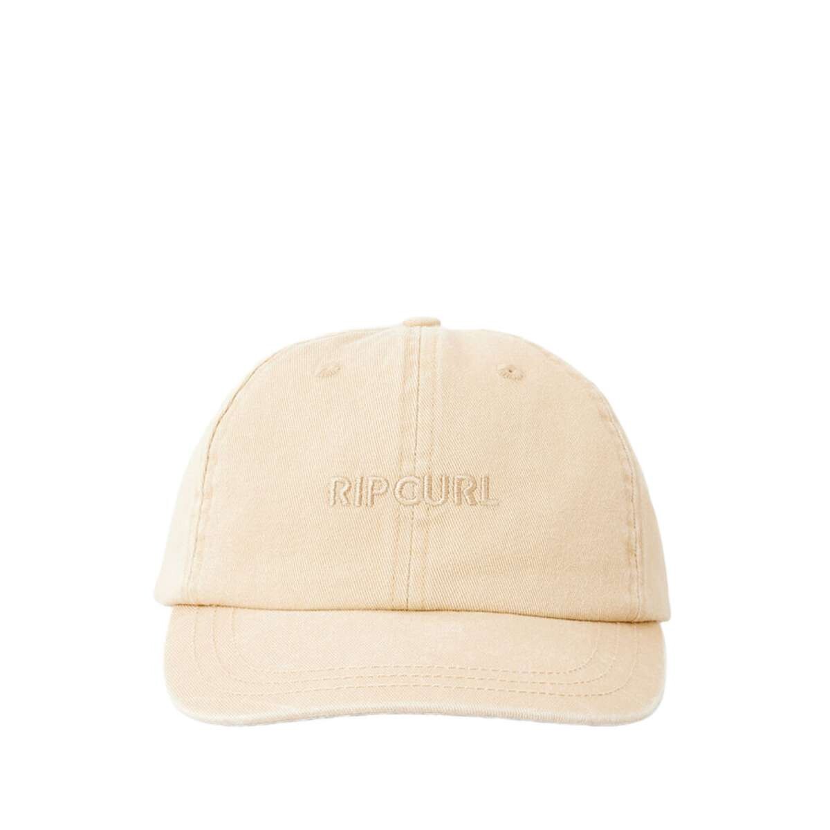 Gorro Cap Rip Curl Premium Surf - Blanco Beige 