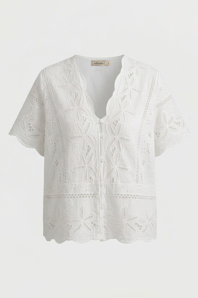 CAMISA ANTONIA BLANCA