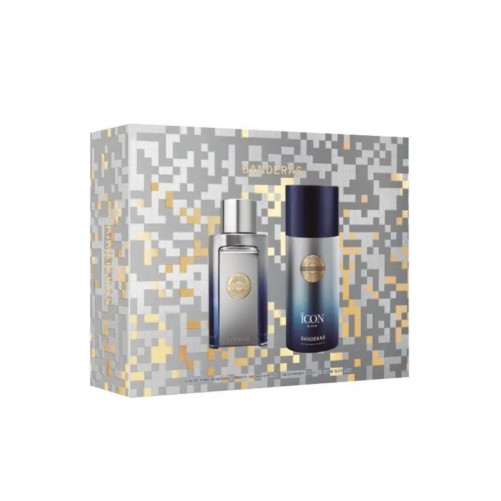 AB ICON ELIXIR EDP 100ML + DEO 150ML única