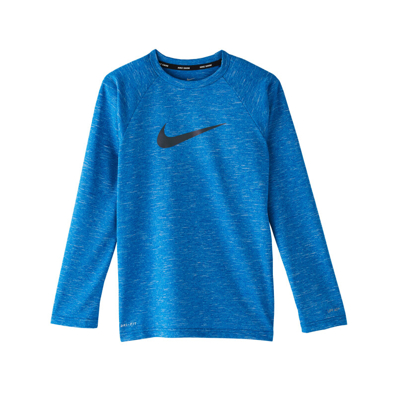 Camiseta Hydroguard de Niño Azul