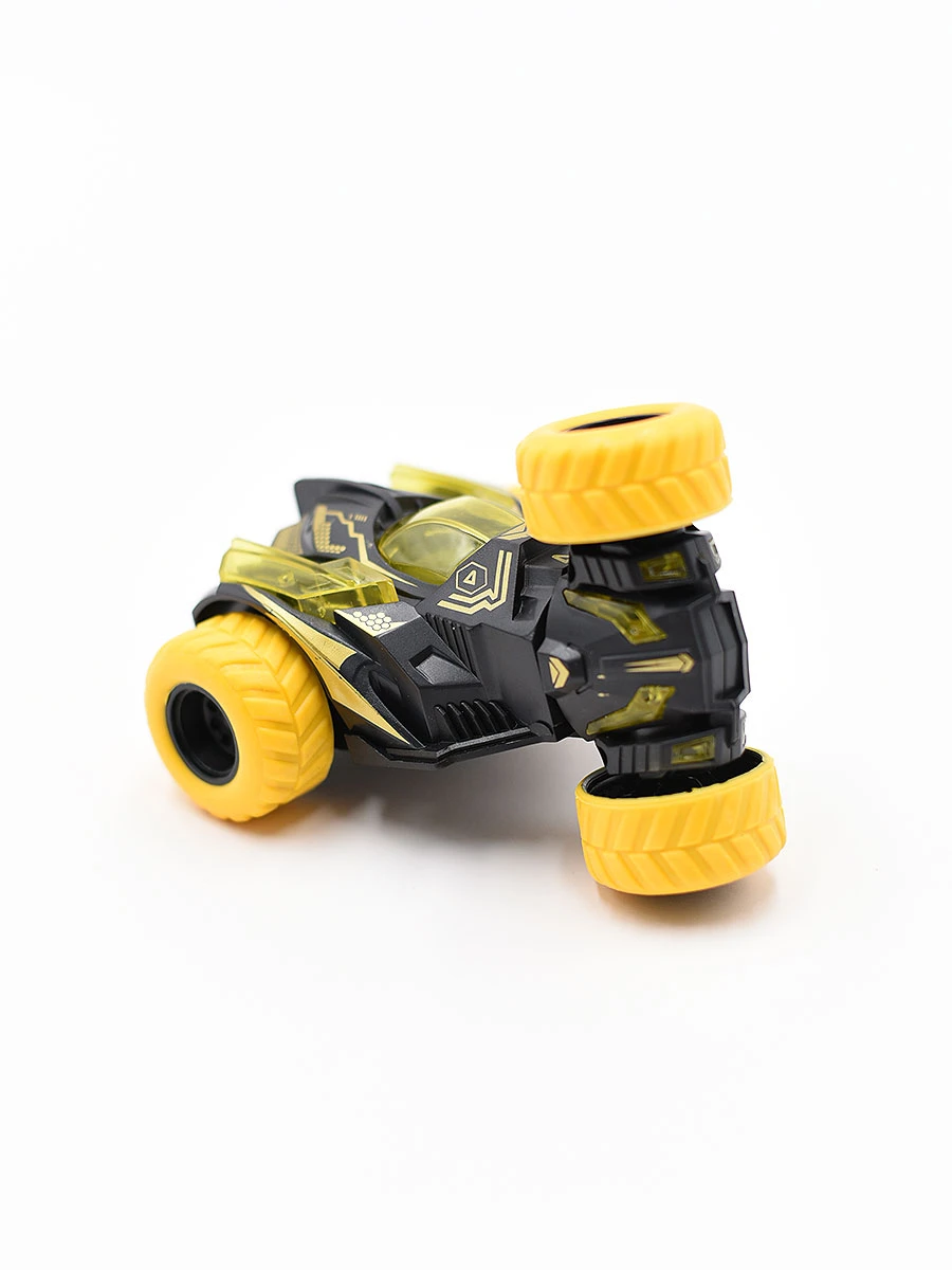 COCHE A FRICCION PIRUETAS - NEGRO 