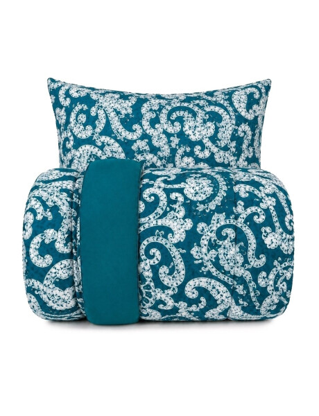 SET ACOLCHADO+FUNDA CLAS TWIN 168x218CM ESTAMPADO SURTIDO SET ACOLCHADO+FUNDA CLAS TWIN 168x218CM ESTAMPADO SURTIDO