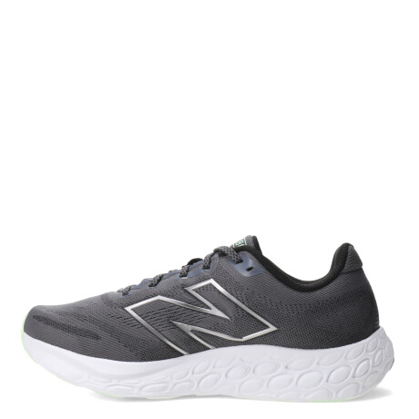 Championes de Hombre New Balance Running Course Gris Topo - Negro