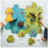 Puzzle Géant Batalla 30 piezas Djeco Puzzle Géant Batalla 30 piezas Djeco