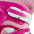 Patines Rollers Extensibles Calidad Colores Infantil Niños Variante Color Fucsia Talle 39-42 (L)