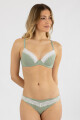 Soutien nexus Verde malva