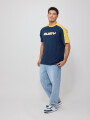 T-SHIRT ZOREN RUSTY Amarillo