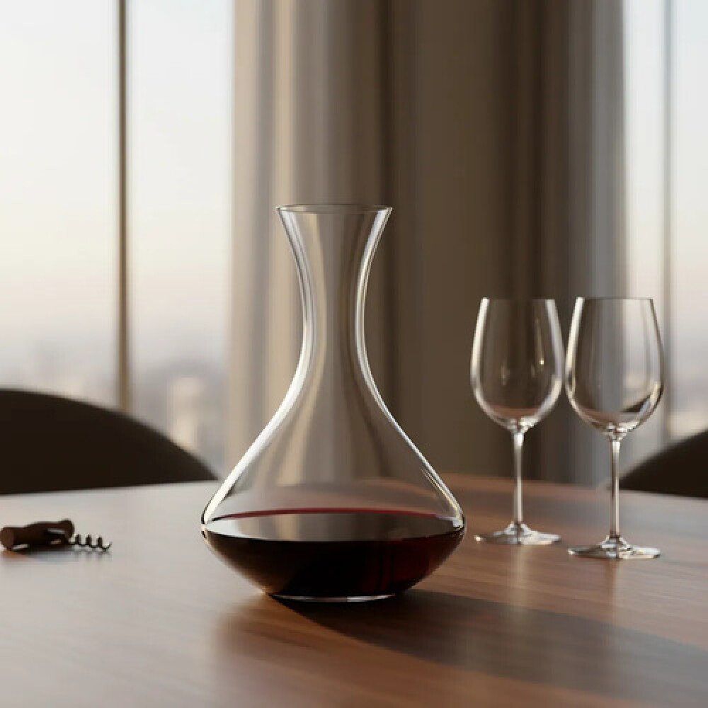 Decanter Sandra 1.5 L BOHEMIA Decanter Sandra 1.5 L BOHEMIA