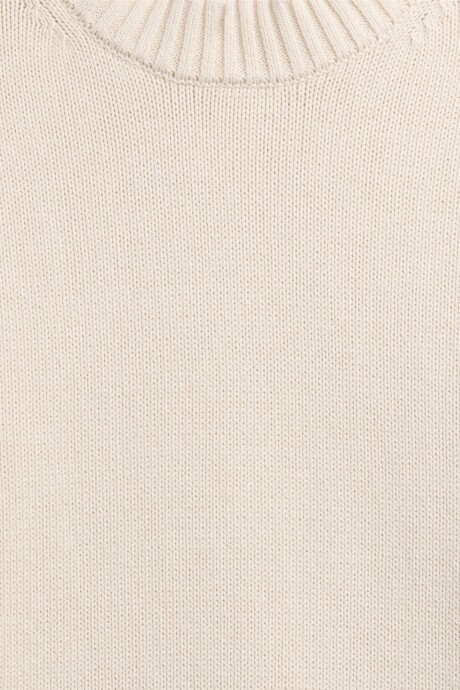 Buzo Algodón Mujer Organic White