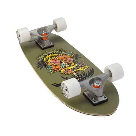 Carver Mini C5 Snake Bite 27" x 9.18" - Surfskate completo Carver Mini C5 Snake Bite 27" x 9.18" - Surfskate completo