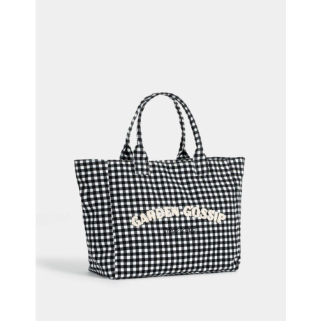 Shopper Garden Gossip Estampado Geometrico