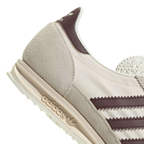Championes Adidas Sl 72 Og W Marron