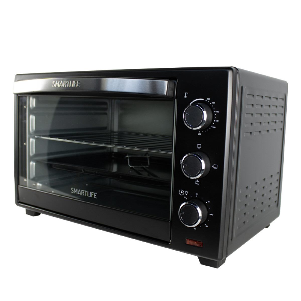 Horno Eléctrico 38 L - 1600 W SL-EO38B 