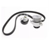KIT DISTRIBUCION GOL G5/ FOX/SURAN BOMBA + TENSOR + CORREA + AGUA Kit Distribucion Gol G5/ Fox/suran Bomba + Tensor + Correa + Agua