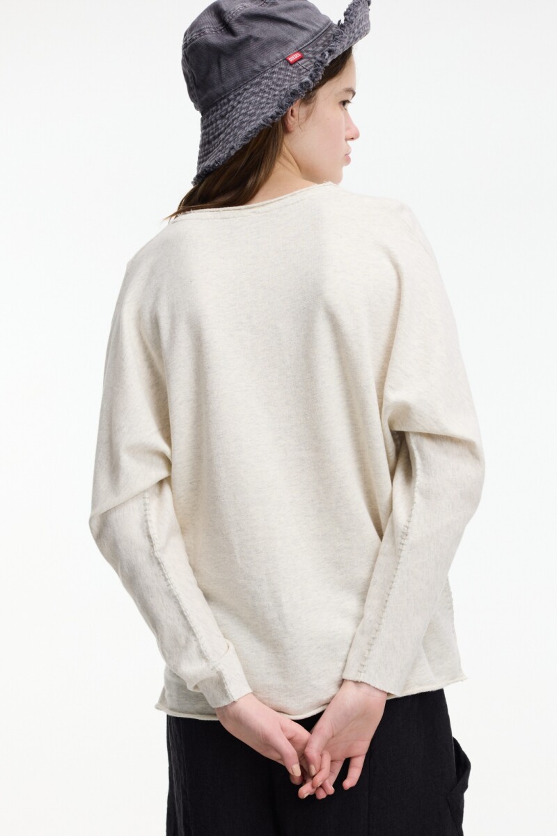 Remera Crudo