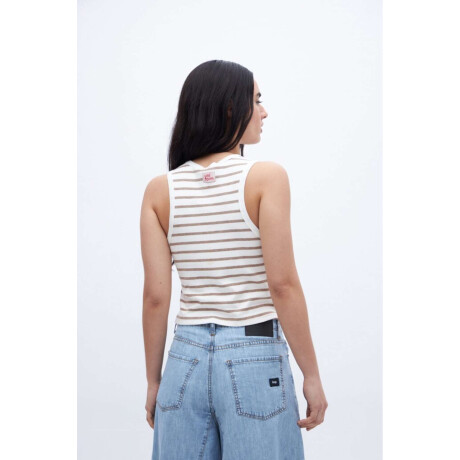 Musculosa Vita Rayas arena