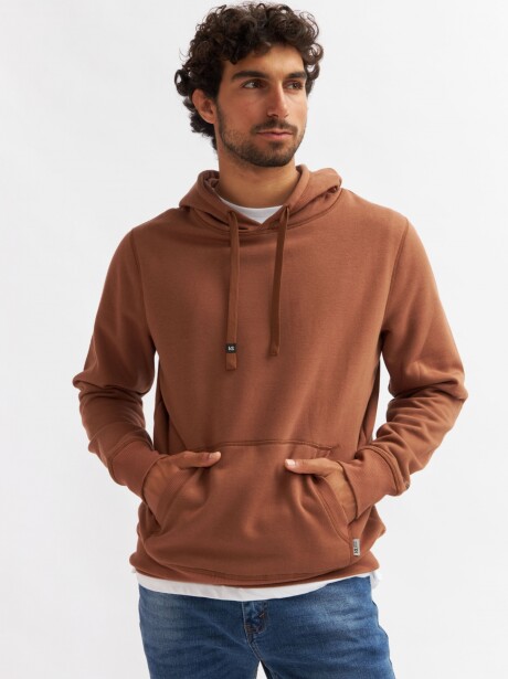 CANGURO TEO CHOCOLATE