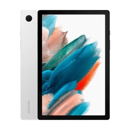 Tablet Samsung Tab A8 Wi-fi 3gb/32gb Silver Smx200 Tablet Samsung Tab A8 Wi-fi 3gb/32gb Silver Smx200