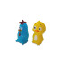 OUTLET Gallinas chifle 2 pcs Outlet Gallinas Chifle 2 Pcs