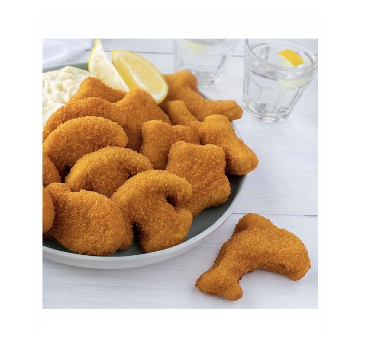 FORMITAS MERLUZA 400G 