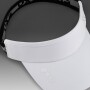 Performance Visor - Unisex White/white