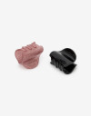 Broches Sets Glitter Set De Mix Broches Glitter - Combinacion Bicolor