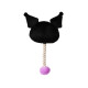 Juguete mascota Sanrio Kuromi