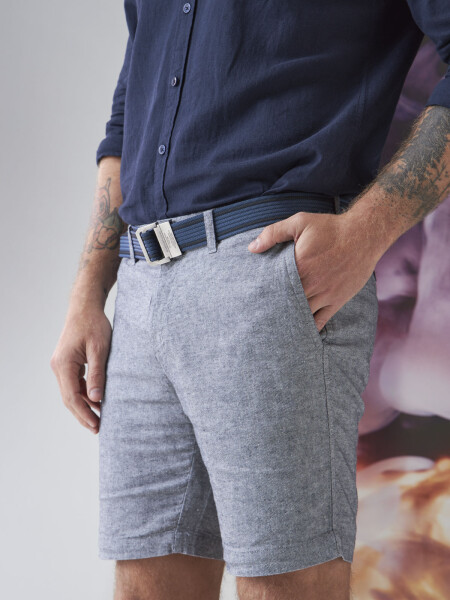 BERMUDA DIADEM 2.0 GRIS
