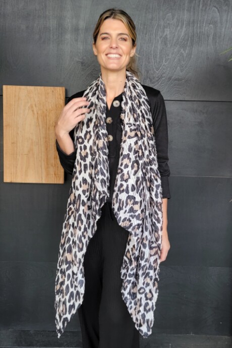 Chalina Animal Print Chalina Animal Print