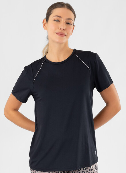 Cf shirt Negro