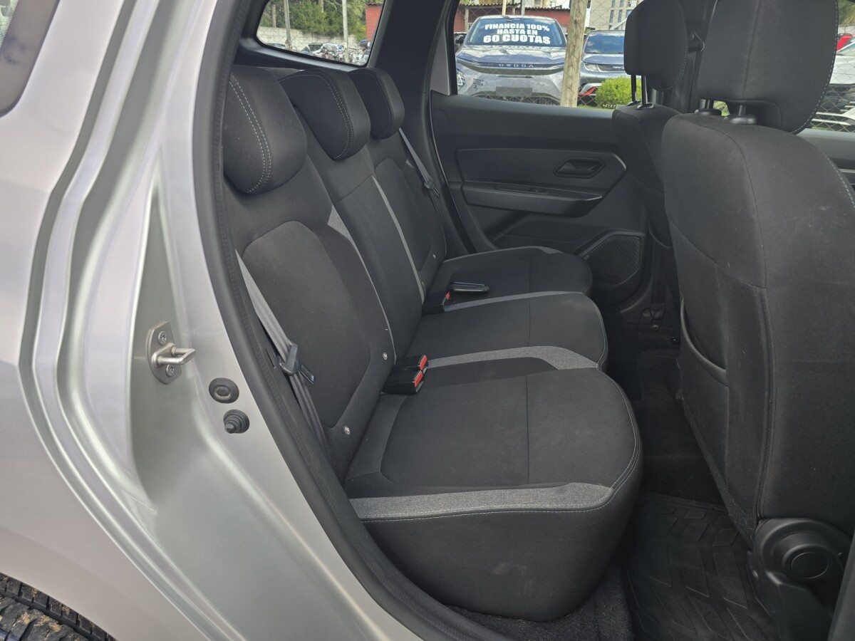 Renault Duster 2022 EXCELENTE ESTADO! | Permuta / Financia Renault Duster 2022 EXCELENTE ESTADO! | Permuta / Financia