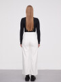 Pantalon Besanzon Marfil / Off White