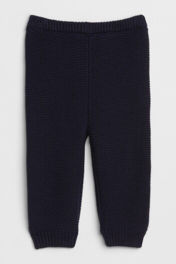 Pantalón Garter Bebé Navy Uniform