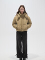 Campera Cosmio Verde Oliva Claro