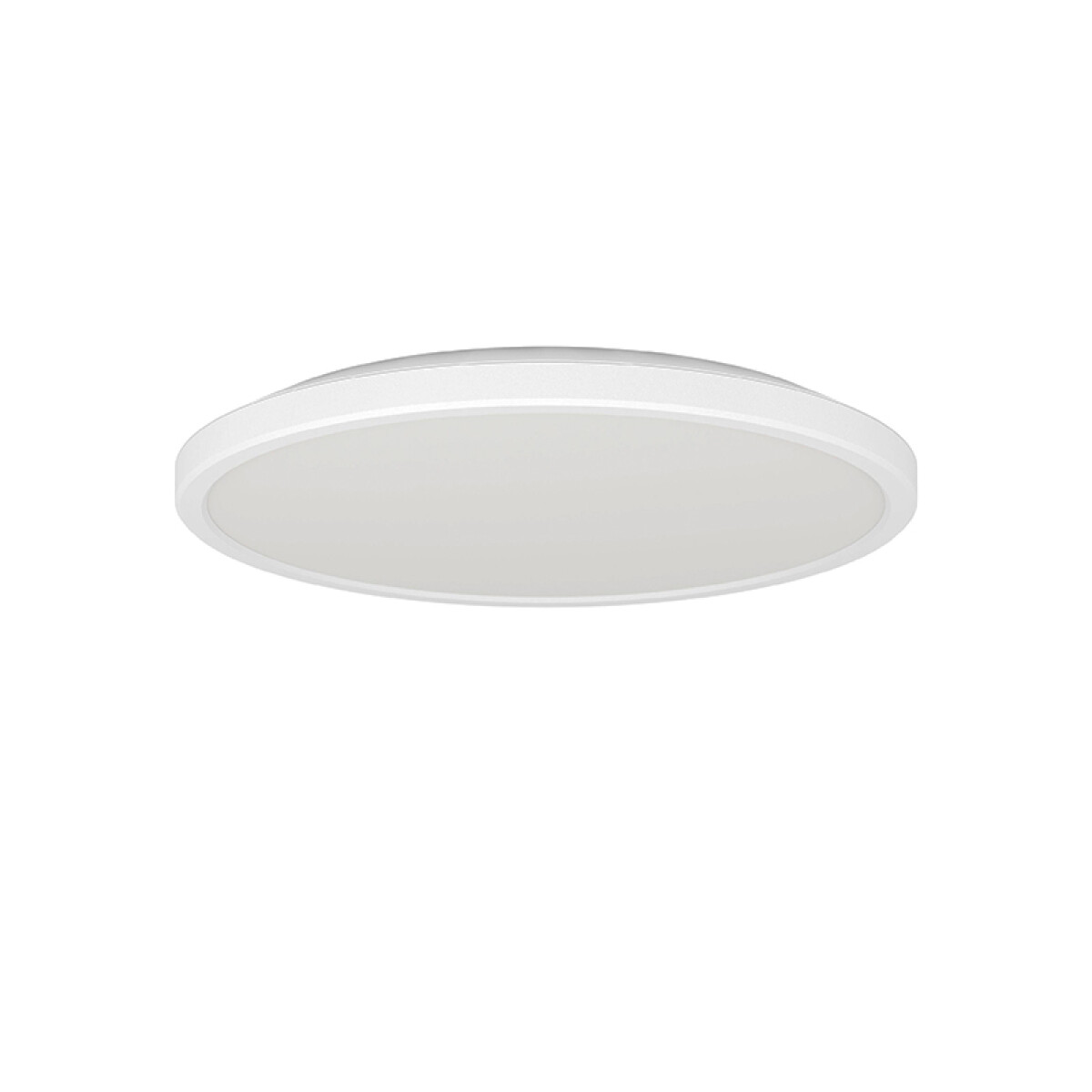 Plafón blanco IP44 LED 13,9W 3 tonos Ø30cm ROVITO - EG3614 